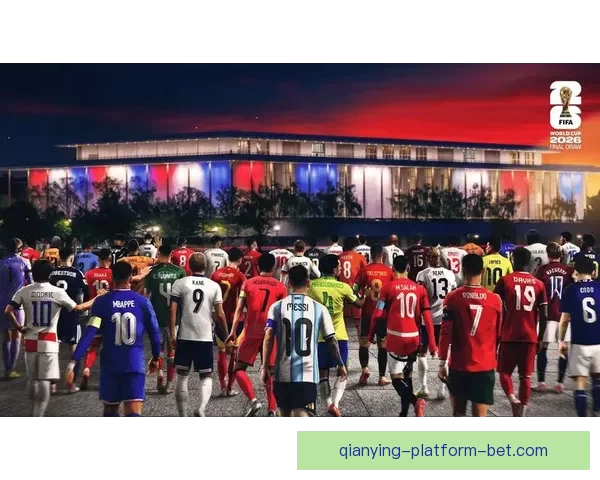 2026世界杯竞猜网站推荐大全助你轻松赢大奖最佳平台一网打尽